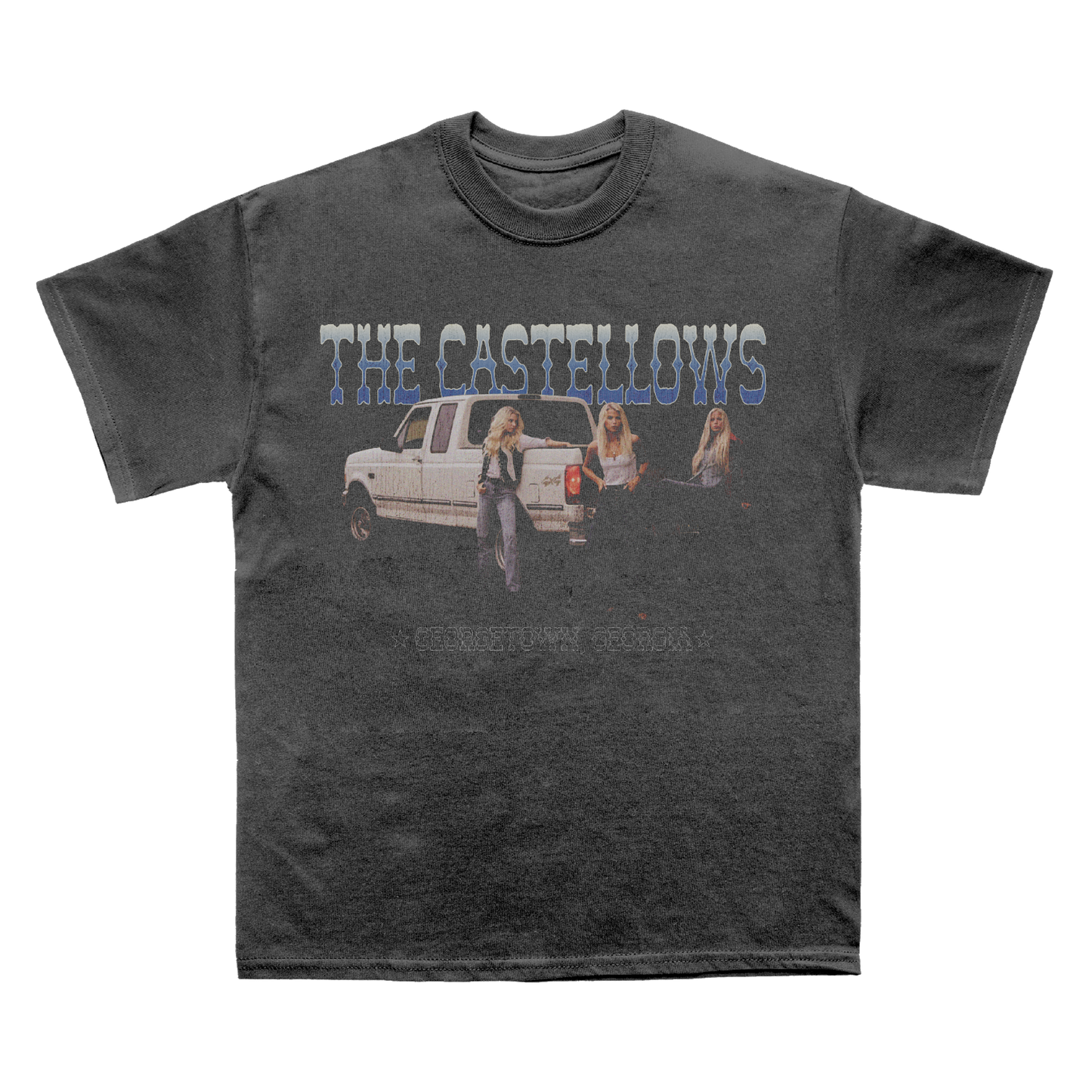 The Castellows Truck Tee
