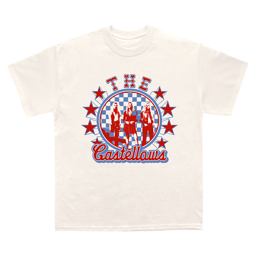 The Castellows Face Tee