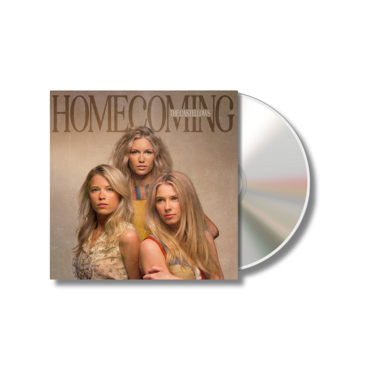 'Homecoming' CD