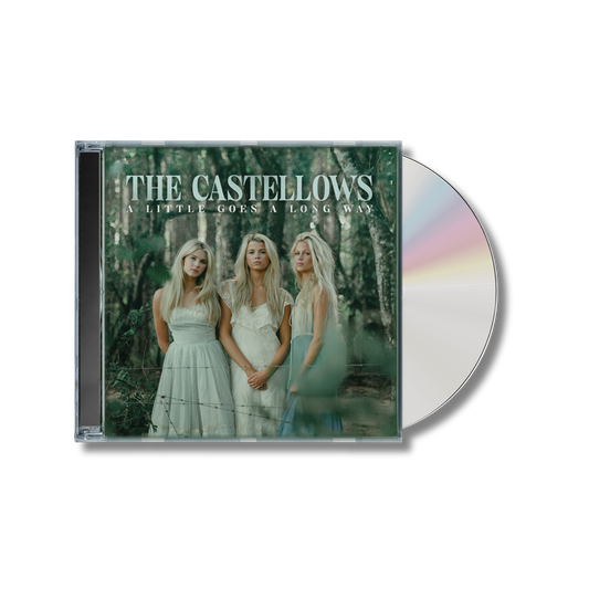 'A Little Goes A Long Way' CD