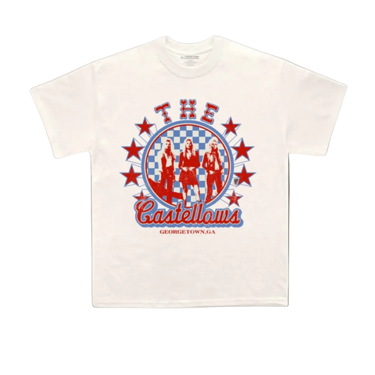 The Castellows Face Tee