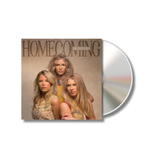 'Homecoming' CD