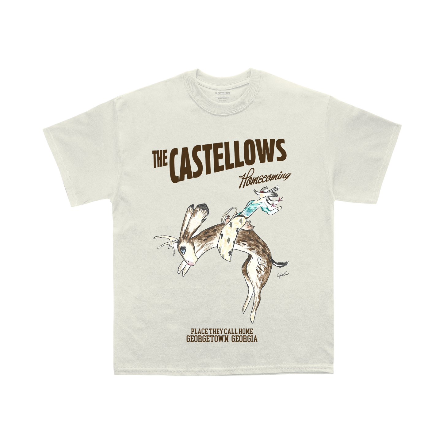 Cowgirl Tee